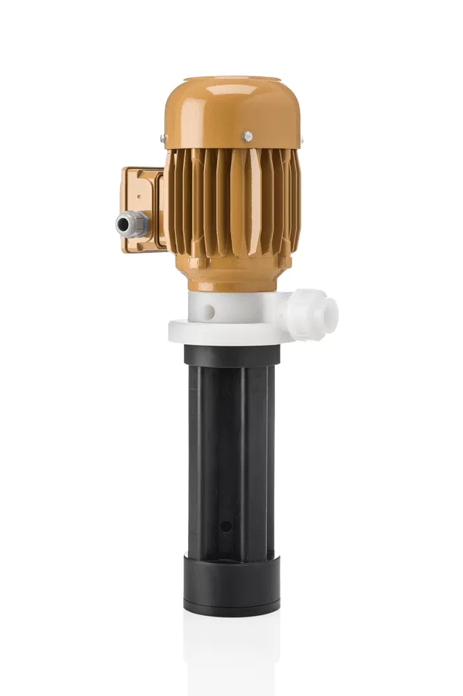 Pompa a immersione verticale D91-PVDF di Hendor 