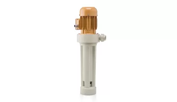 Pompa a immersione verticale D123-PP di Hendor 
