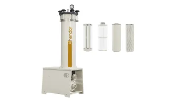 Sistema di filtrazione Flex serie 7 | Hendor Excellence