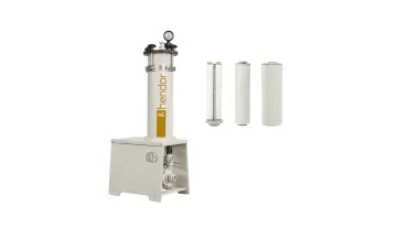Sistema di filtrazione Flex serie 3 | Hendor Excellence