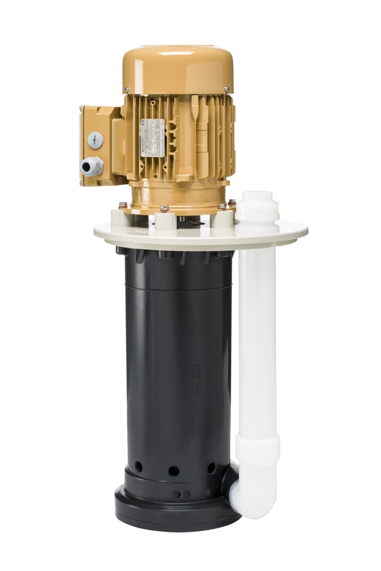 Pompa a immersione verticale D18-14-400-PVDF di Hendor