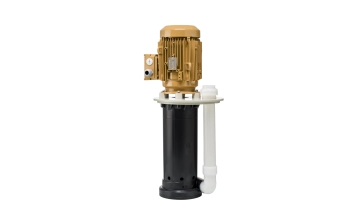 Pompa a immersione verticale D18-30-400-PVDF di Hendor