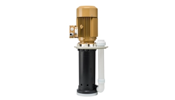 Pompa a immersione verticale D18-43-400-PVDF di Hendor 
