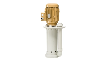 Pompa a immersione verticale D18-05-HD-400-PP di Hendor