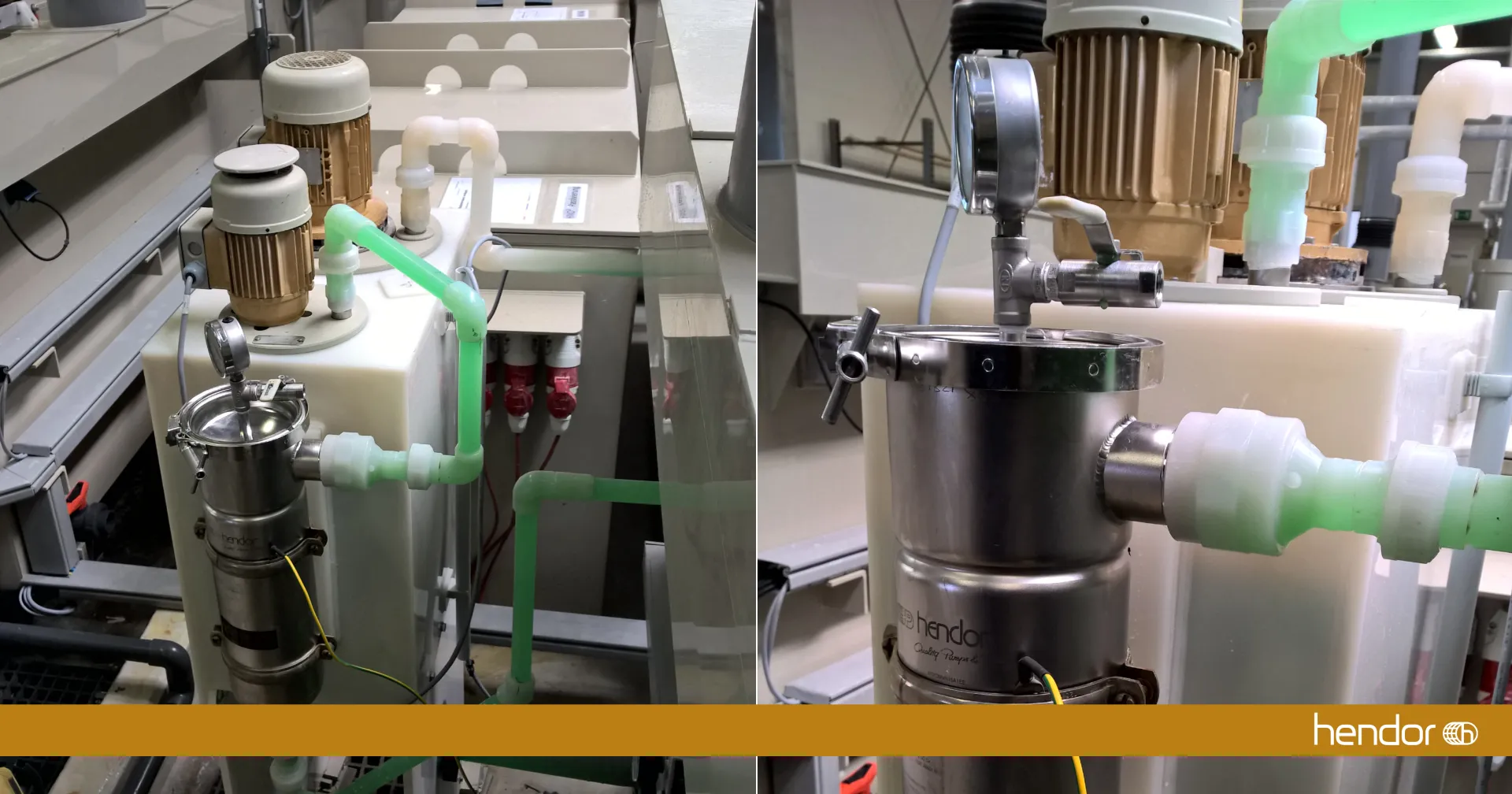 Soluzioni di pompaggio e filtrazione per la nichelatura chimica